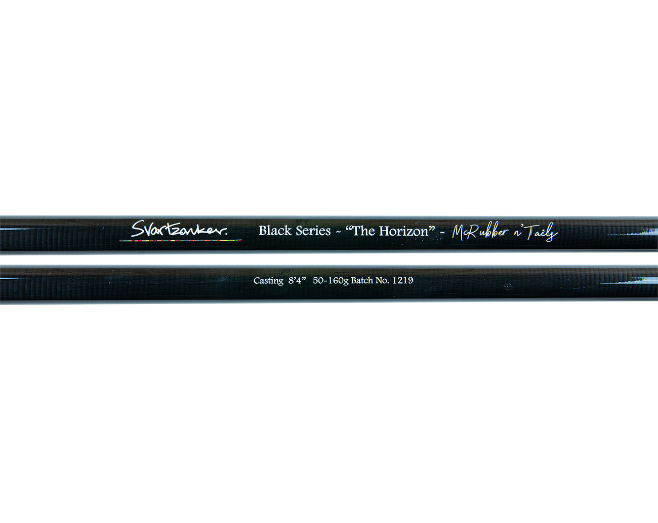 SvartZonker Black Series The Horizon - 7'9